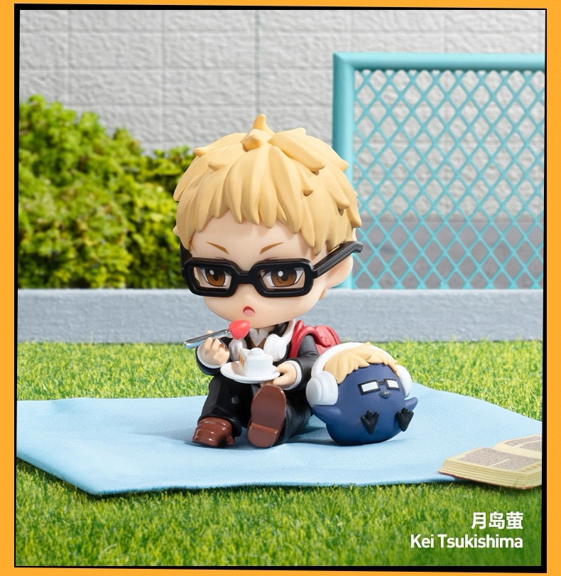 HaiKyu!! – POP MART OFF-COURT VIBES Series - Blindbox