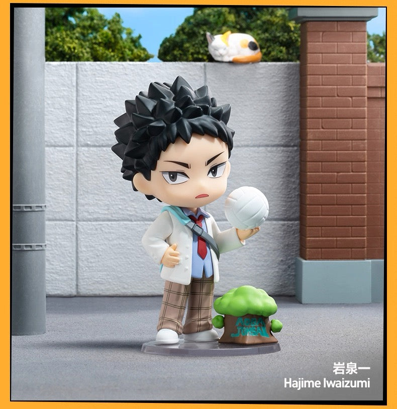 HaiKyu!! – POP MART OFF-COURT VIBES Series - Blindbox