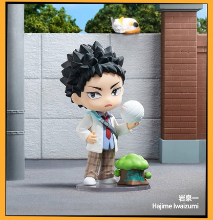 HaiKyu!! – POP MART OFF-COURT VIBES Series - Blindbox