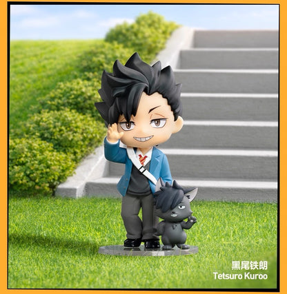 HaiKyu!! – POP MART OFF-COURT VIBES Series - Blindbox