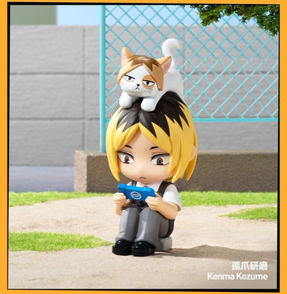 HaiKyu!! – POP MART OFF-COURT VIBES Series - Blindbox