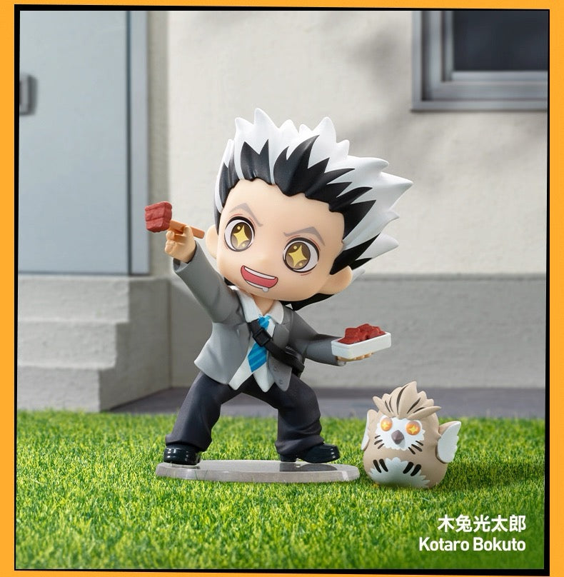 HaiKyu!! – POP MART OFF-COURT VIBES Series - Blindbox