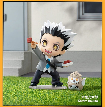 HaiKyu!! – POP MART OFF-COURT VIBES Series - Blindbox