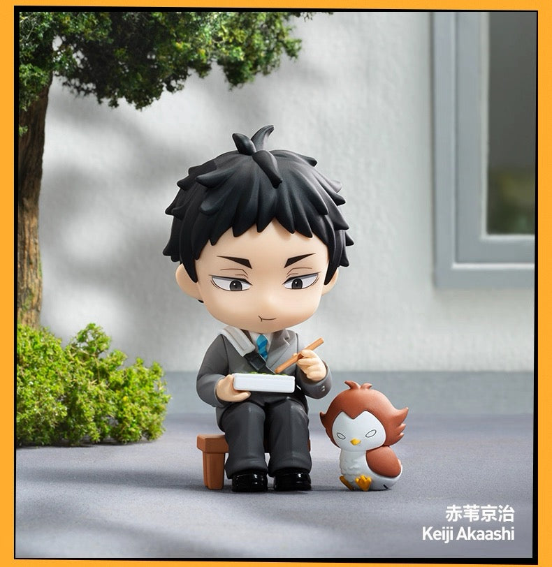 HaiKyu!! – POP MART OFF-COURT VIBES Series - Blindbox