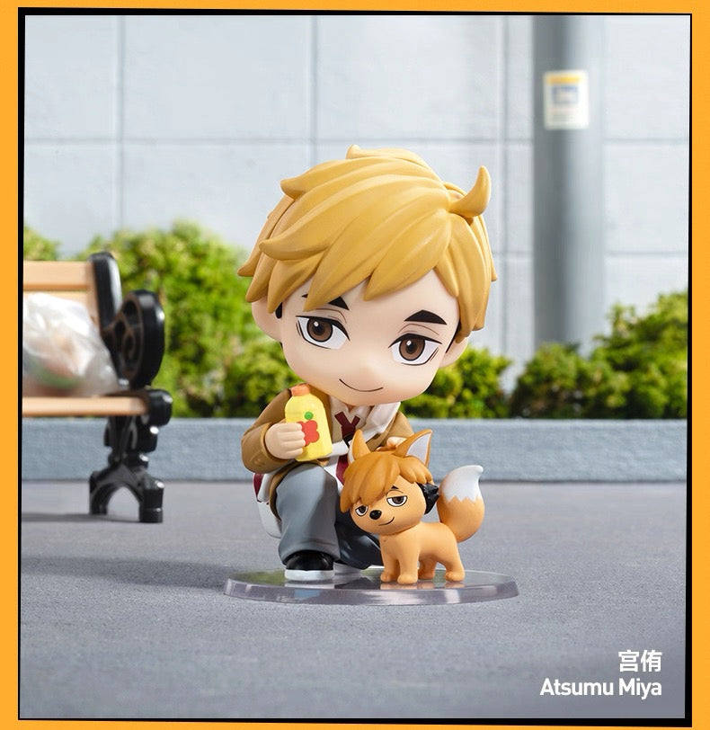 HaiKyu!! – POP MART OFF-COURT VIBES Series - Blindbox