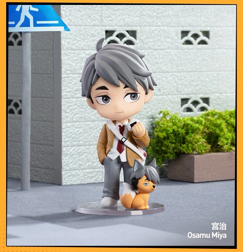 HaiKyu!! – POP MART OFF-COURT VIBES Series - Blindbox