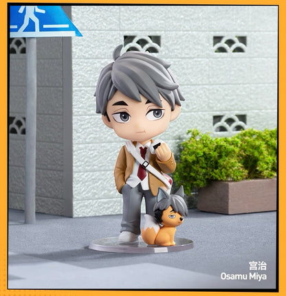 HaiKyu!! – POP MART OFF-COURT VIBES Series - Blindbox