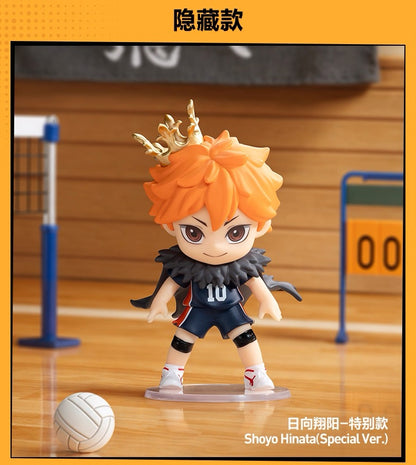 HaiKyu!! – POP MART OFF-COURT VIBES Series - Blindbox