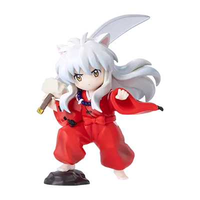 Inuyasha – GONG – Sengoku Journey – Blindbox