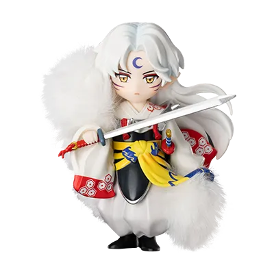 Inuyasha – GONG – Sengoku Journey – Blindbox