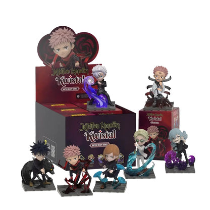 Jujutsu Kaisen – Kwistal Battle Ready Series - Blindbox
