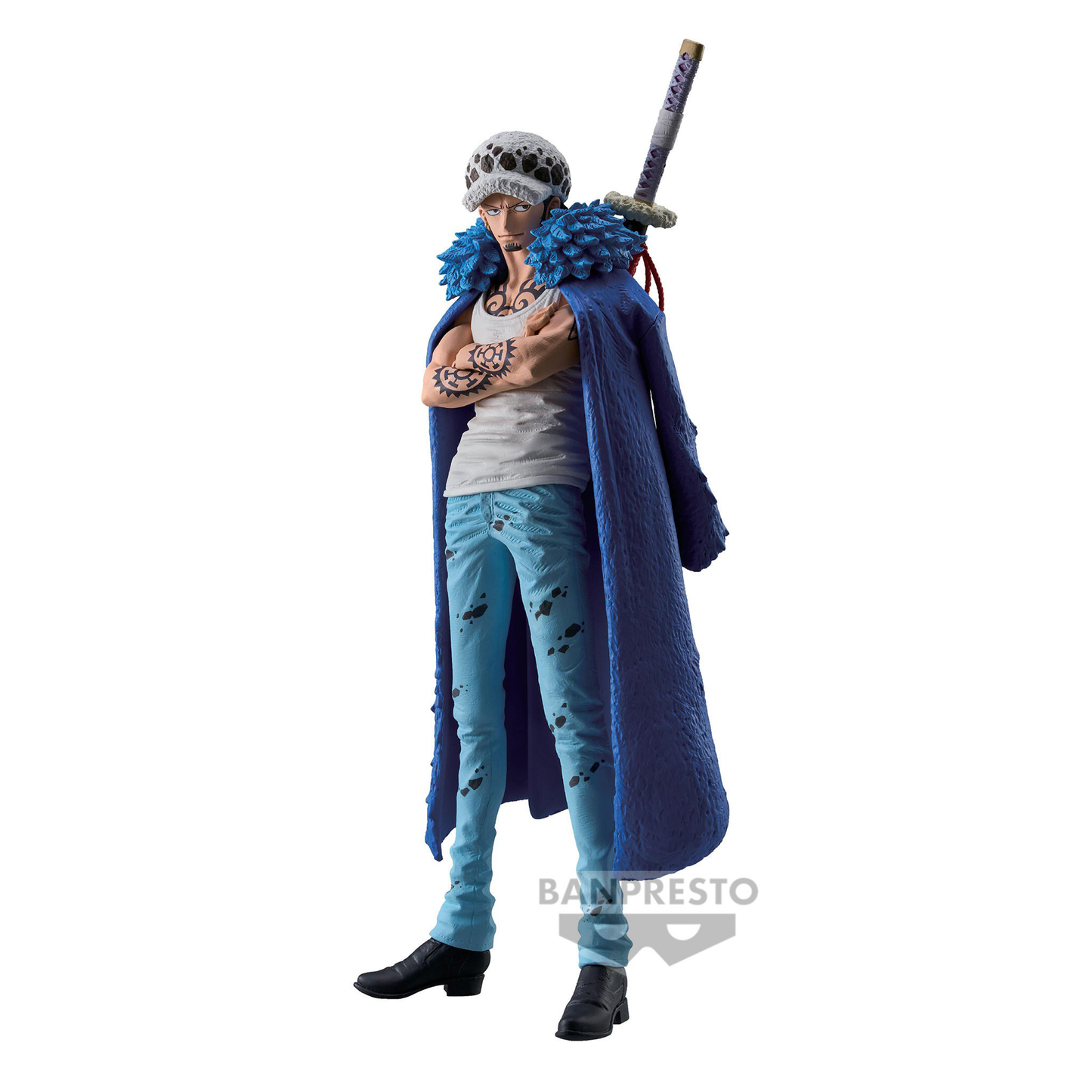 One Piece - King of Artist - Trafalgar Law Figur