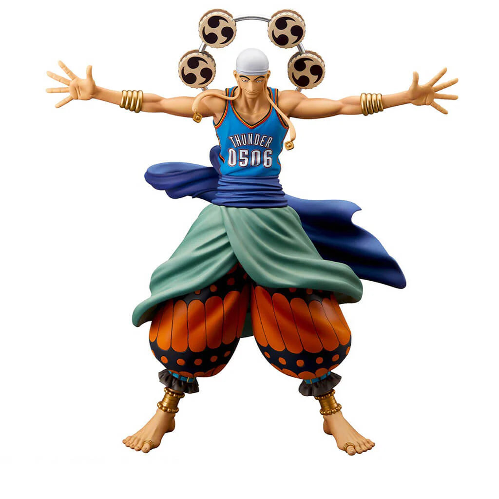 One Piece x NBA – Master Stars Piece – The Enel
