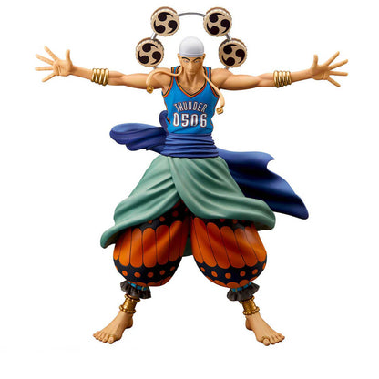 One Piece x NBA – Master Stars Piece – The Enel