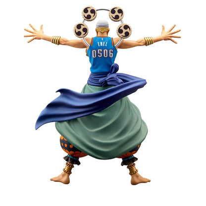 One Piece x NBA – Master Stars Piece – The Enel