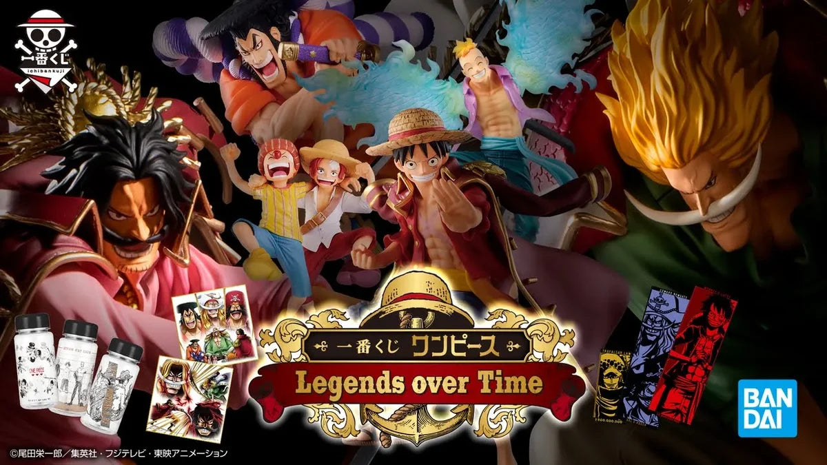 One Piece – Ichiban Kuji – Legends over Time