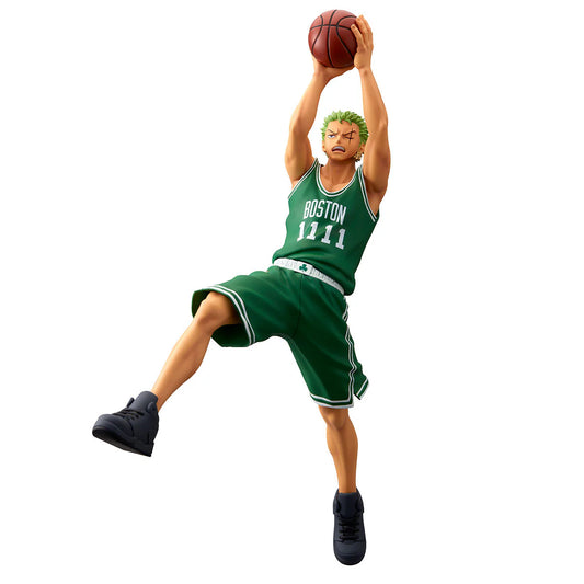 One Piece x NBA – Master Stars Piece – The Roronoa Zoro