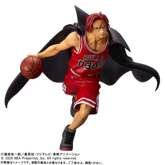 One Piece x NBA – Master Stars Piece – The Shanks