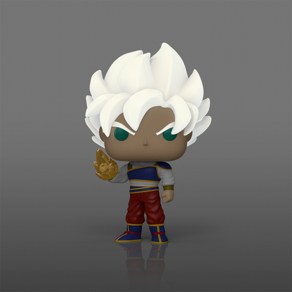 Dragon Ball Z - Funko POP! - Goku Yardrat #2106 Chase-Chance