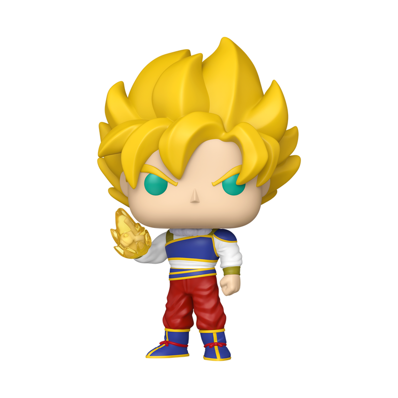 Dragon Ball Z – Funko POP! – Goku Yardrat #2106 Chase Bundle