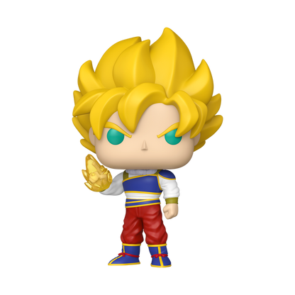 Dragon Ball Z - Funko POP! - Goku Yardrat #2106 Chase-Chance