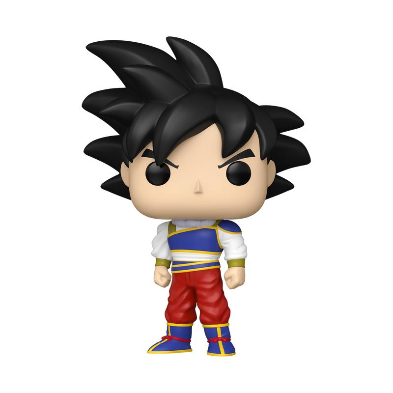 Dragon Ball Z – Funko POP! – Goku Yardrat #2106 Chase Bundle
