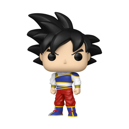 Dragon Ball Z - Funko POP! - Goku Yardrat #2106 Chase-Chance