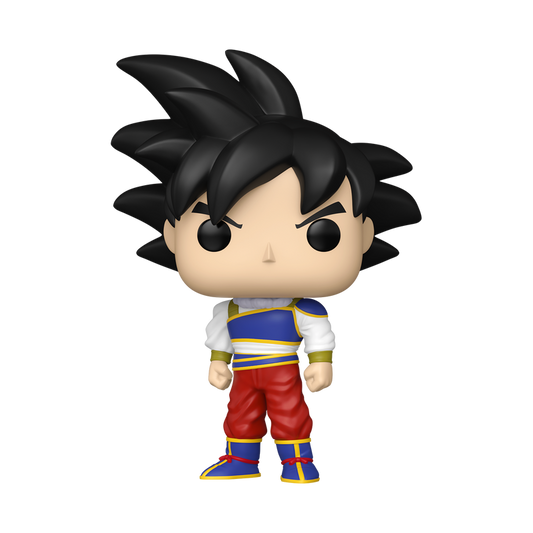 Dragon Ball Z - Funko POP! - Goku Yardrat #2106 Chase-Chance