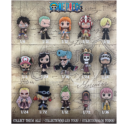 One Piece - Funko - Mystery Minis - Blindbox