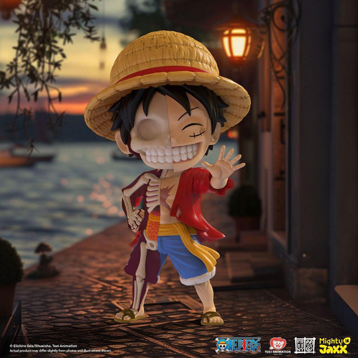 One Piece - Wanted Series - XXRAY Figur - Ruffy