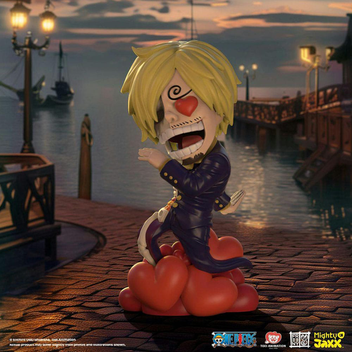 One Piece - Wanted Series - XXRAY Figur - Bundle