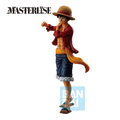 One Piece - Ichibansho - Beyond the Trials - Monkey D. Luffy Figur