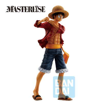 One Piece - Ichibansho - Beyond the Trials - Monkey D. Luffy Figur