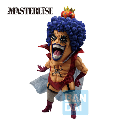 One Piece - Ichibansho - Beyond the Trials - Ivankov Figur