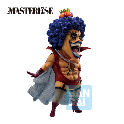One Piece - Ichibansho - Beyond the Trials - Ivankov Figur
