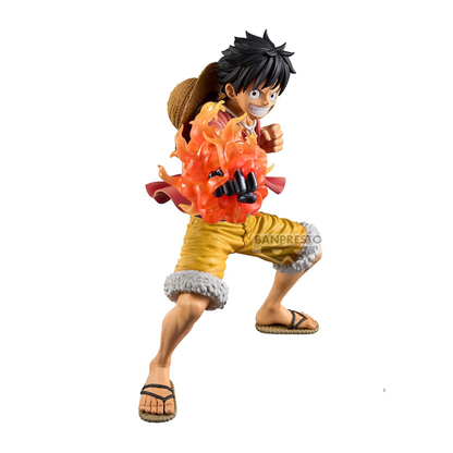 One Piece - Grandista - Monkey D. Ruffy Figur - Special Edition