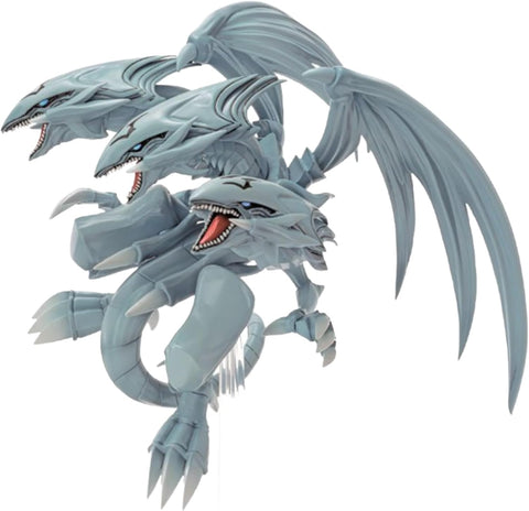 Yu-Gi-Oh! – Equal=Arts – Blauäugiger ultimativer Drache Figur