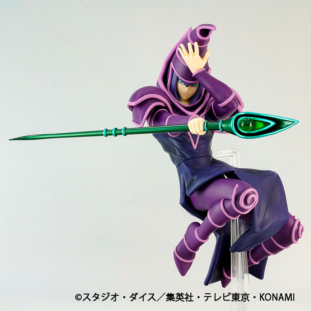 Yu-Gi-Oh! – Equal=Arts – Dark Magician Figur