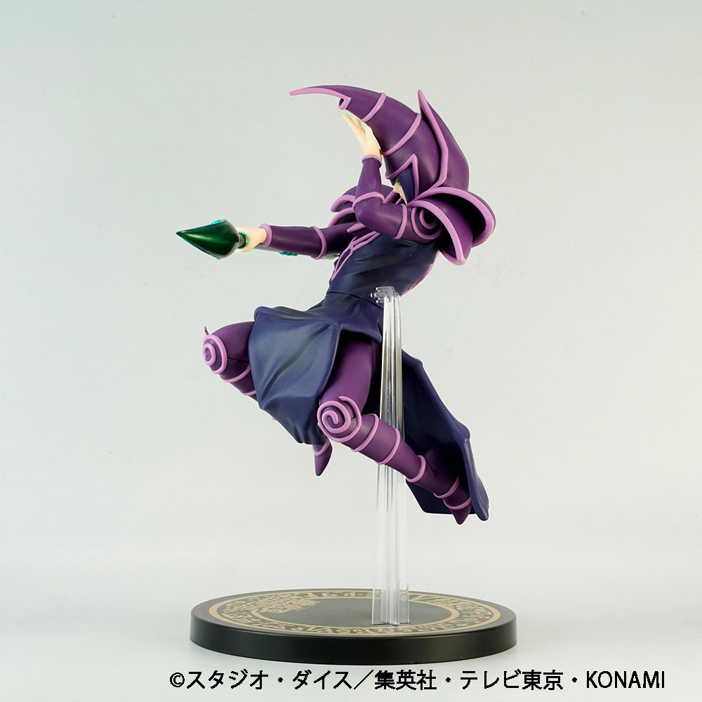 Yu-Gi-Oh! – Equal=Arts – Dark Magician Figur