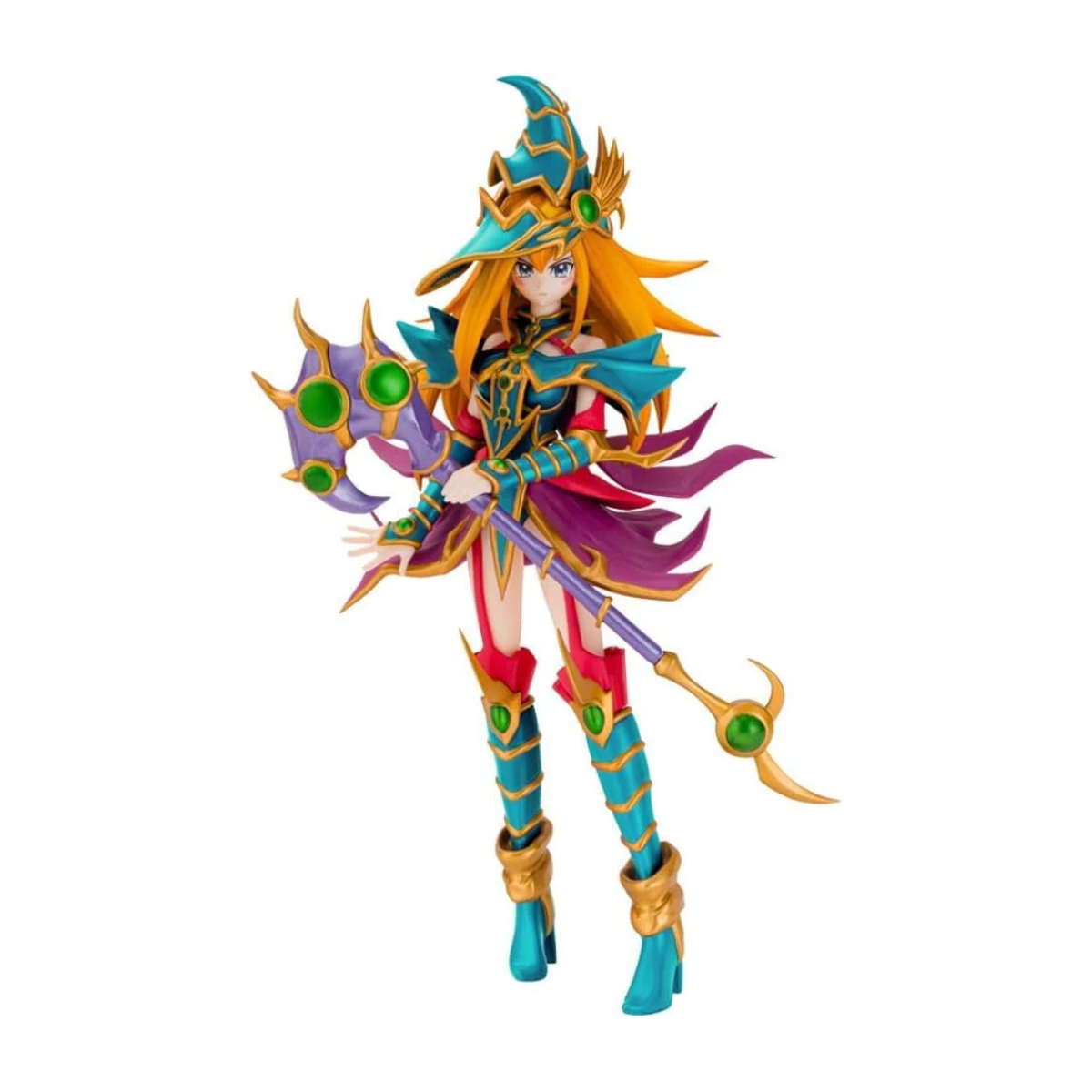 Yu-Gi-Oh! – Equal=Arts – Magician's Valkyria Figur