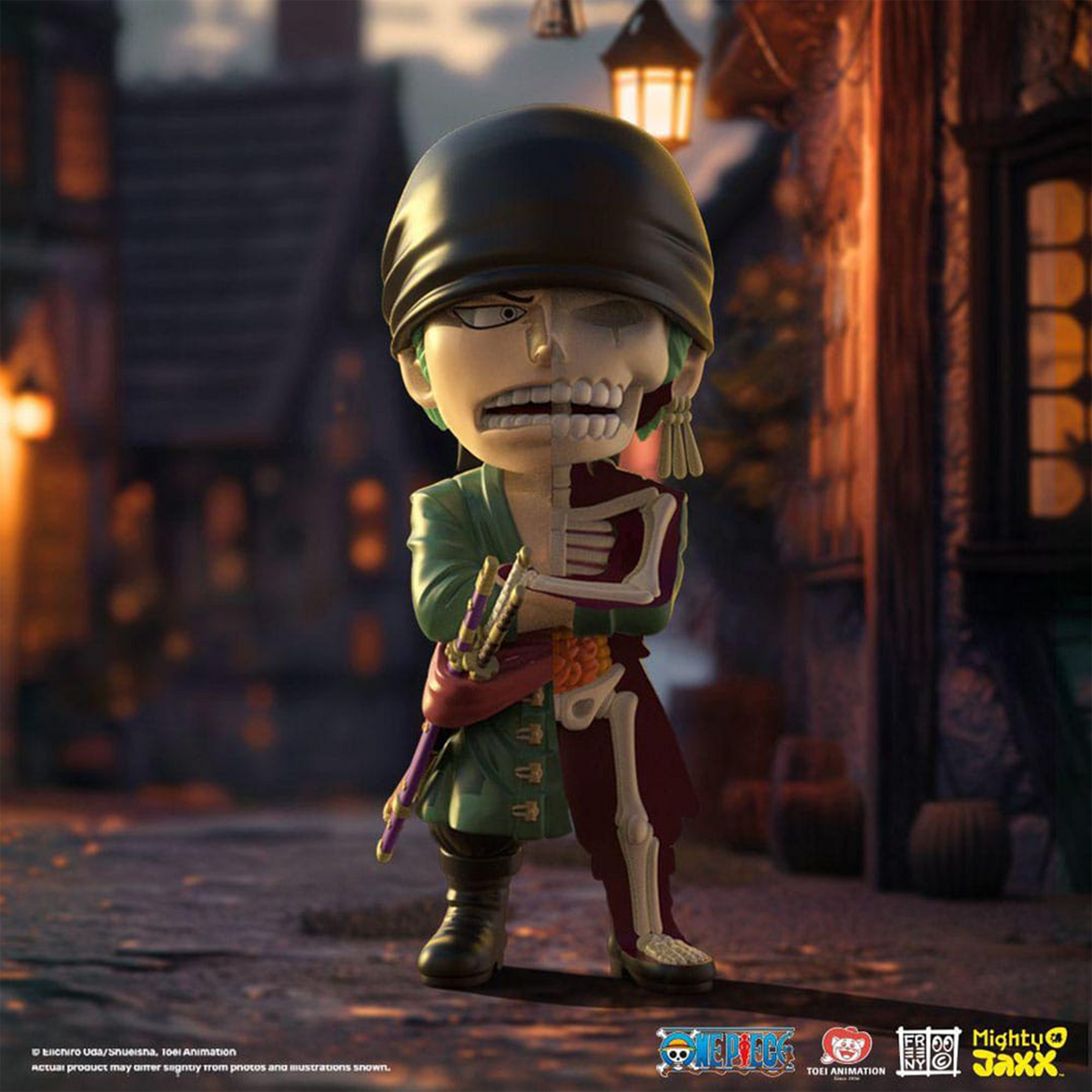 One Piece - Wanted Series - XXRAY Figur - Bundle
