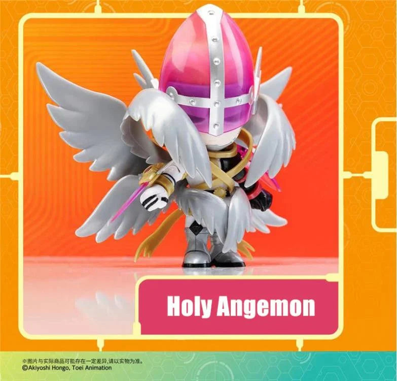 Digimon – Plabako Model Kit Vol.1 – Blindbox