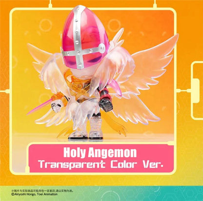 Digimon – Plabako Model Kit Vol.1 – Blindbox