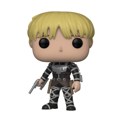 Attack on Titan – Funko POP! – Armin Arlelt #1447 Chase-Chance