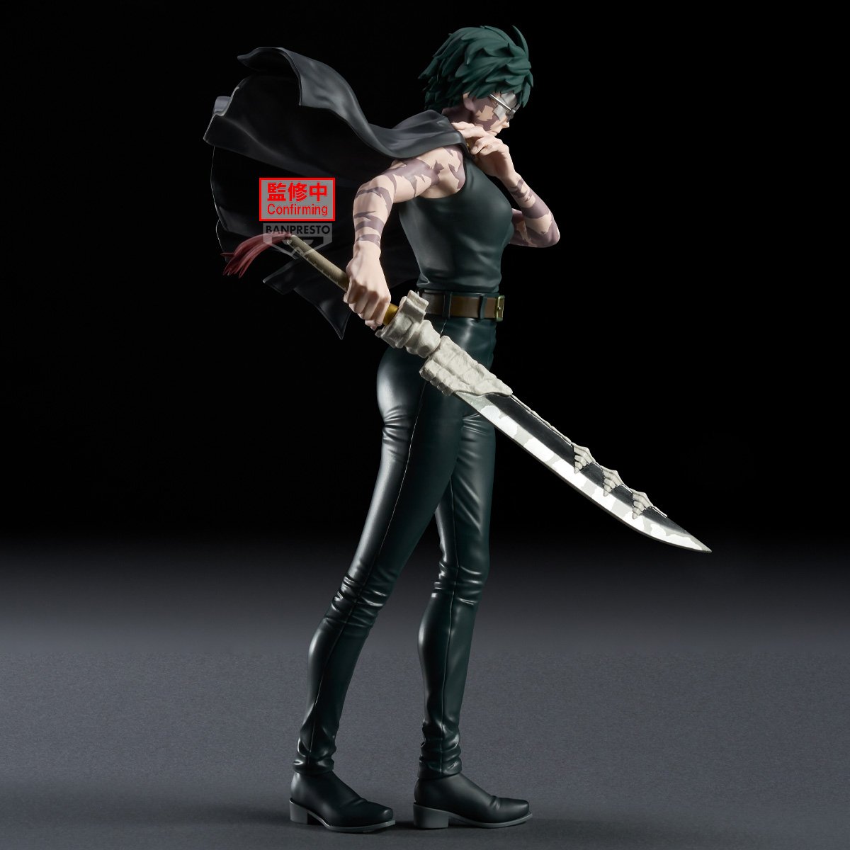 Jujutsu Kaisen – Grandista – Maki Zenin Figur