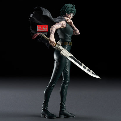 Jujutsu Kaisen – Grandista – Maki Zenin Figur