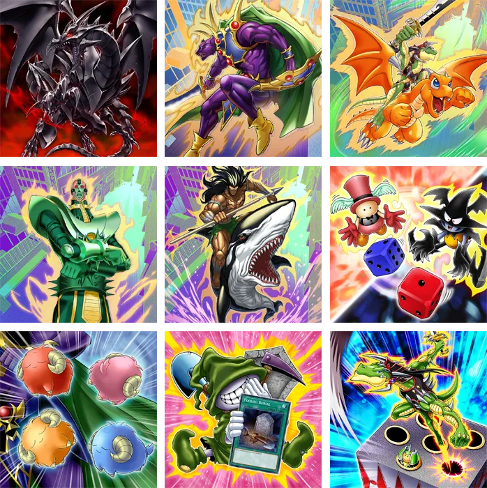 Yu-Gi-Oh! TCG – Beyond the Brave – Booster Display (24 Packs) – EN