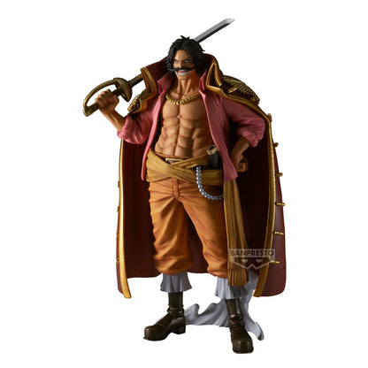 One Piece – Premium Figure – Gol D. Roger [The Brush]