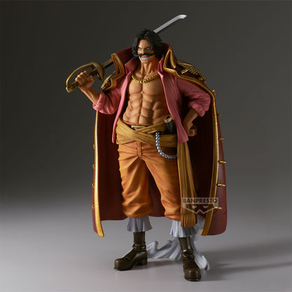 One Piece – Premium Figure – Gol D. Roger [The Brush]