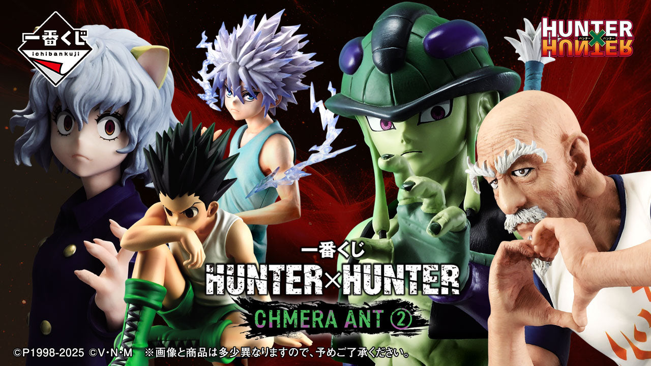 HUNTER×HUNTER – Ichiban Kuji – Chimera Ant 2 #2